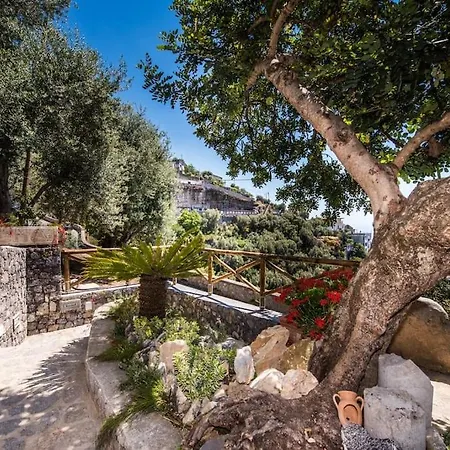 Apartment Le Contrade - Sosore Holiday Homes - Amalfi Coast