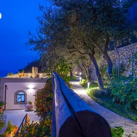 Le Contrade - Sosore Holiday Homes - Amalfi Coast Positano