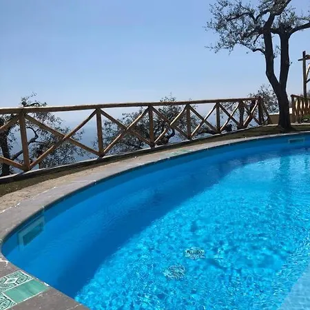 Le Contrade - Sosore Holiday Homes - Amalfi Coast Apartment *