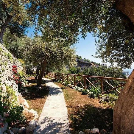 Le Contrade - Sosore Holiday Homes - Amalfi Coast Apartment Positano