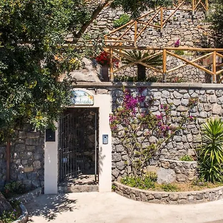 Apartment Le Contrade - Sosore Holiday Homes - Amalfi Coast Positano