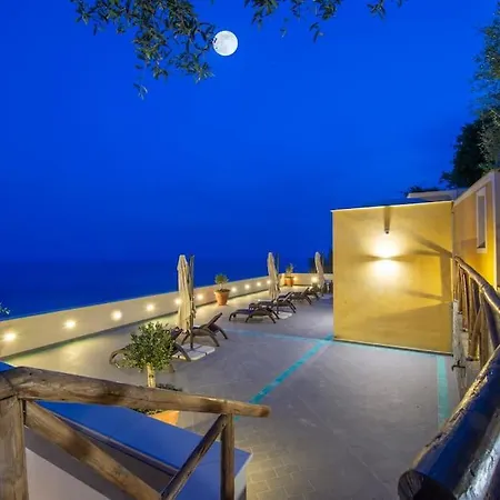 Apartment Le Contrade - Sosore Holiday Homes - Amalfi Coast Positano