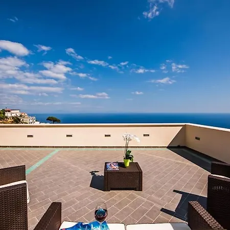 Le Contrade - Sosore Holiday Homes - Amalfi Coast * Positano