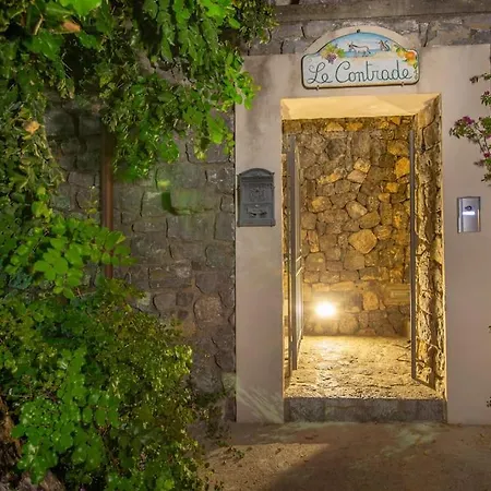 Le Contrade - Sosore Holiday Homes - Amalfi Coast Apartment