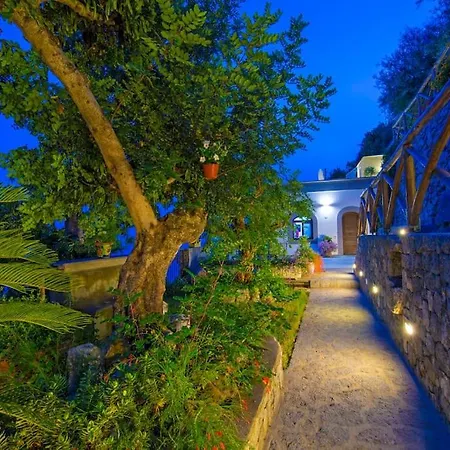 Le Contrade - Sosore Holiday Homes - Amalfi Coast Positano