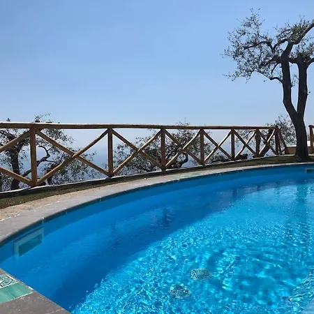 Le Contrade - Sosore Holiday Homes - Amalfi Coast Apartment Positano