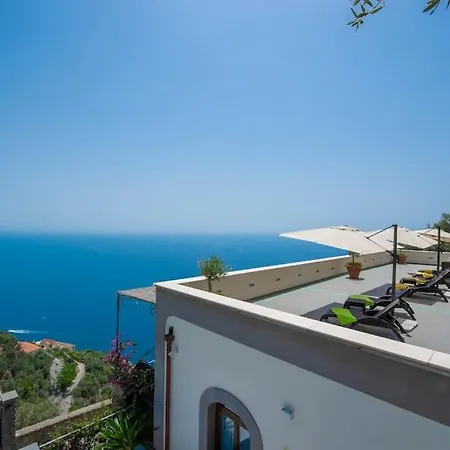 Le Contrade - Sosore Holiday Homes - Amalfi Coast Apartment