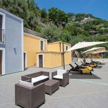 Le Contrade - Sosore Holiday Homes - Amalfi Coast * Positano