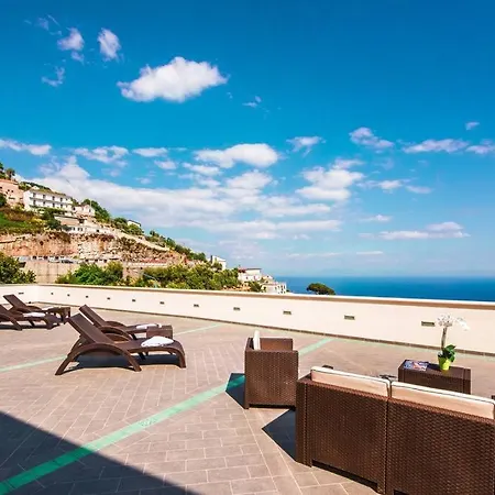 Le Contrade - Sosore Holiday Homes - Amalfi Coast Apartment *