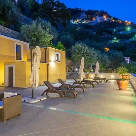 Apartment Le Contrade - Sosore Holiday Homes - Amalfi Coast Positano