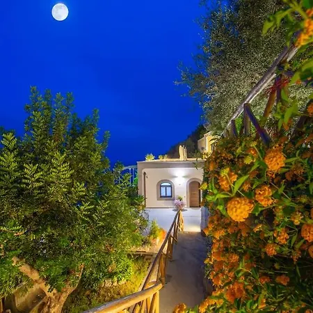 Le Contrade - Sosore Holiday Homes - Amalfi Coast * Positano