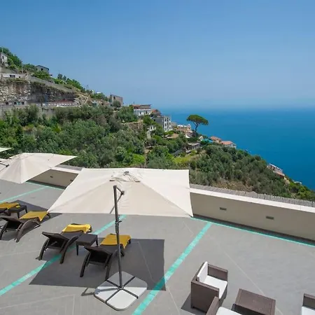 Le Contrade - Sosore Holiday Homes - Amalfi Coast Positano