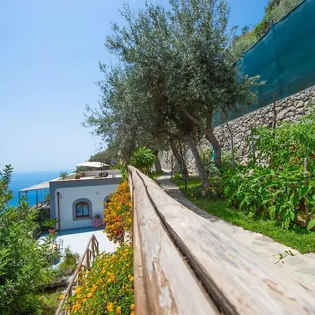 Le Contrade - Sosore Holiday Homes - Amalfi Coast Apartment *
