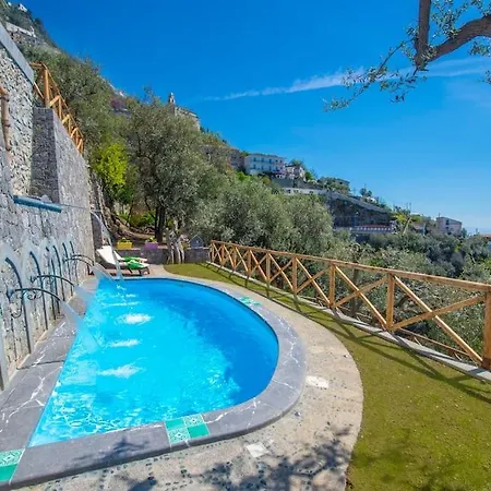 Le Contrade - Sosore Holiday Homes - Amalfi Coast Apartment