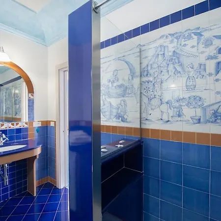Apartment Le Contrade - Sosore Holiday Homes - Amalfi Coast